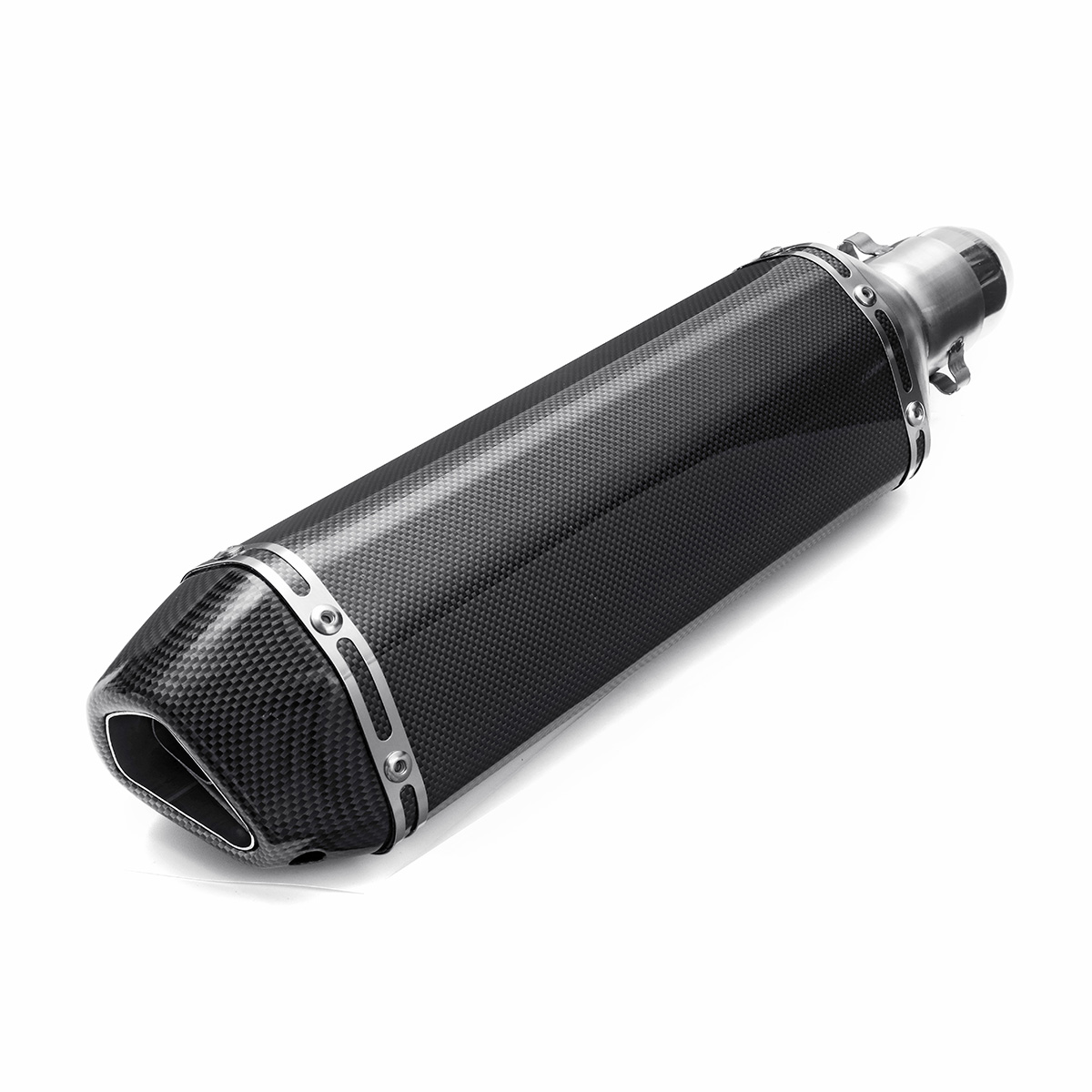 38mm-51mm-Motorcycle-Exhaust-Muffler-With-Removable-Silencer-Carbon-fiber-Color-1463281