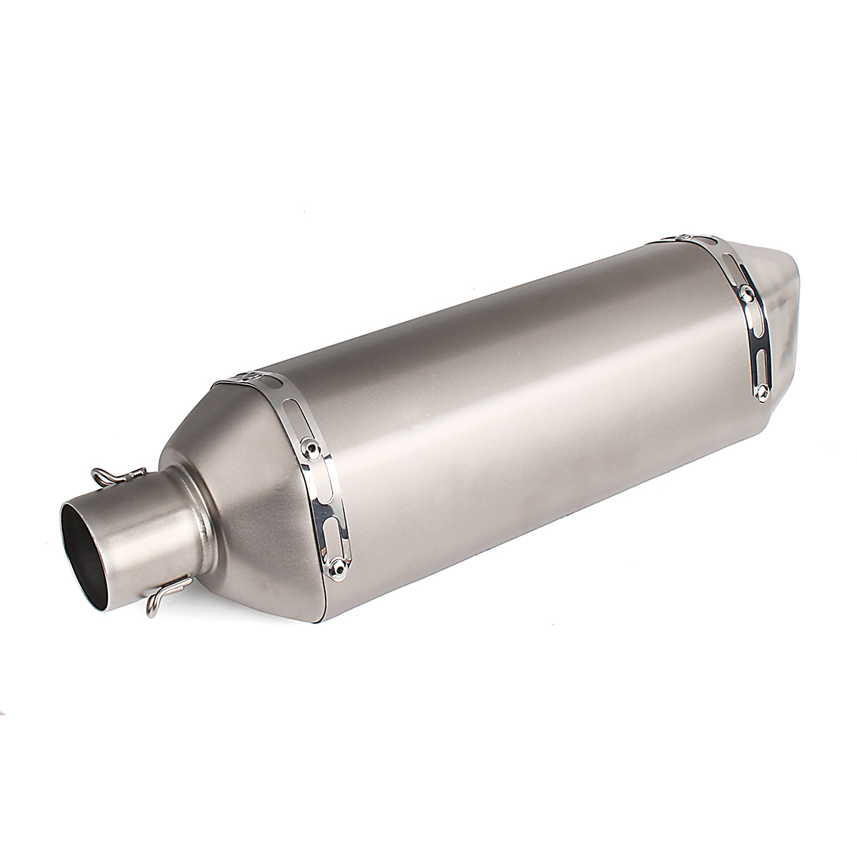 38mm-51mm-Stainless-Steel-Exhaust-Muffler-Pipe-Universal-For-Motorcycle-ATV-1443322