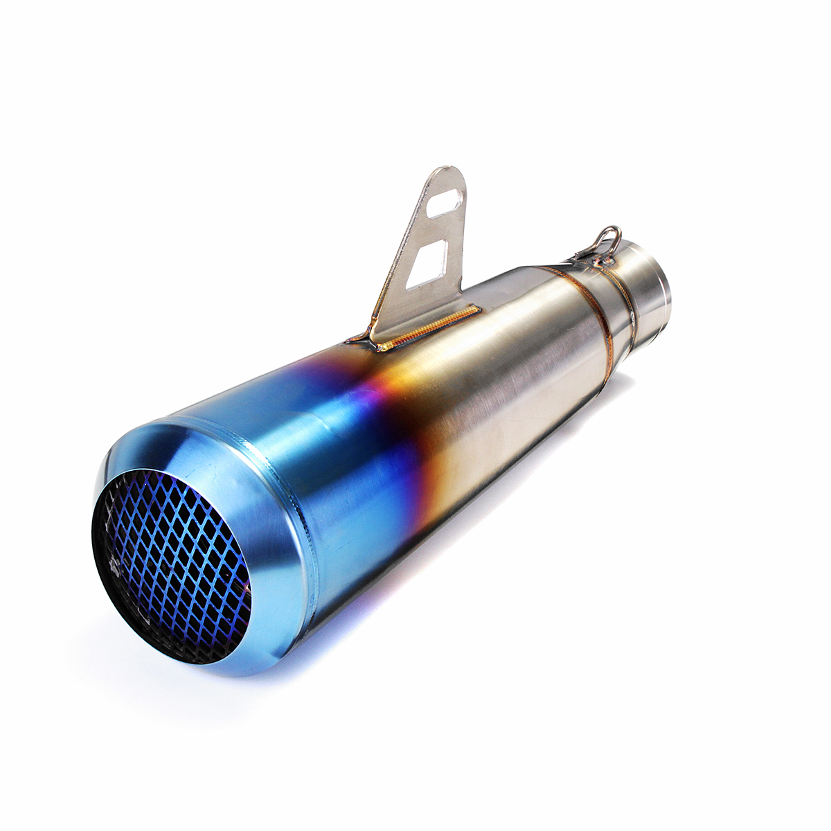 38mm-51mm-Stainless-Steel-Half-blue-Motorcycle-Exhaust-Muffler-Pipe-For-HondaYamahaSuzukiKawasaki-1353069