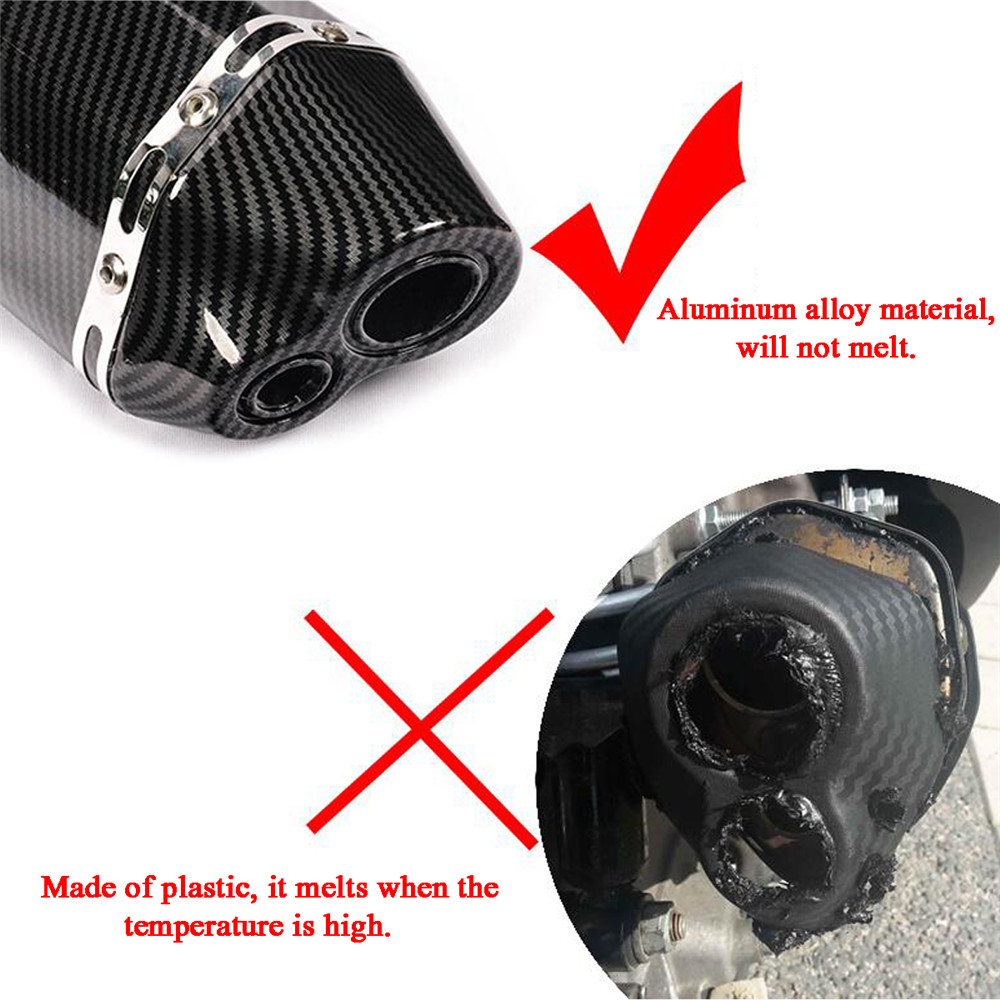 38mm-51mm-Stainless-SteelCarbon-Fiber-Motorcycle-Exhaust-Muffler-with-Install-Kit-1387611