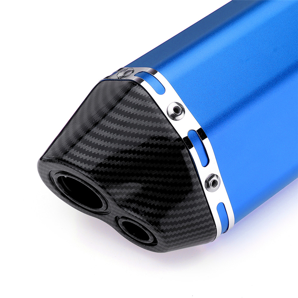 38mm-51mm-Stainless-SteelCarbon-Fiber-Motorcycle-Exhaust-Muffler-with-Install-Kit-1387611