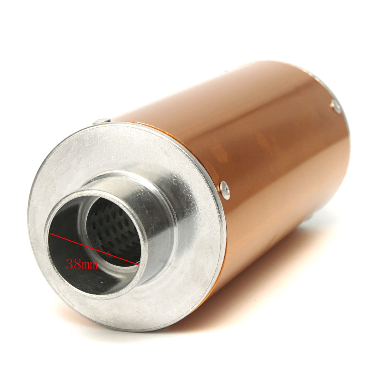 38mm-Exhaust-Muffler-Silencer-Pipe-50cc-110cc-125cc-Motorcycle-Scooter-1044816