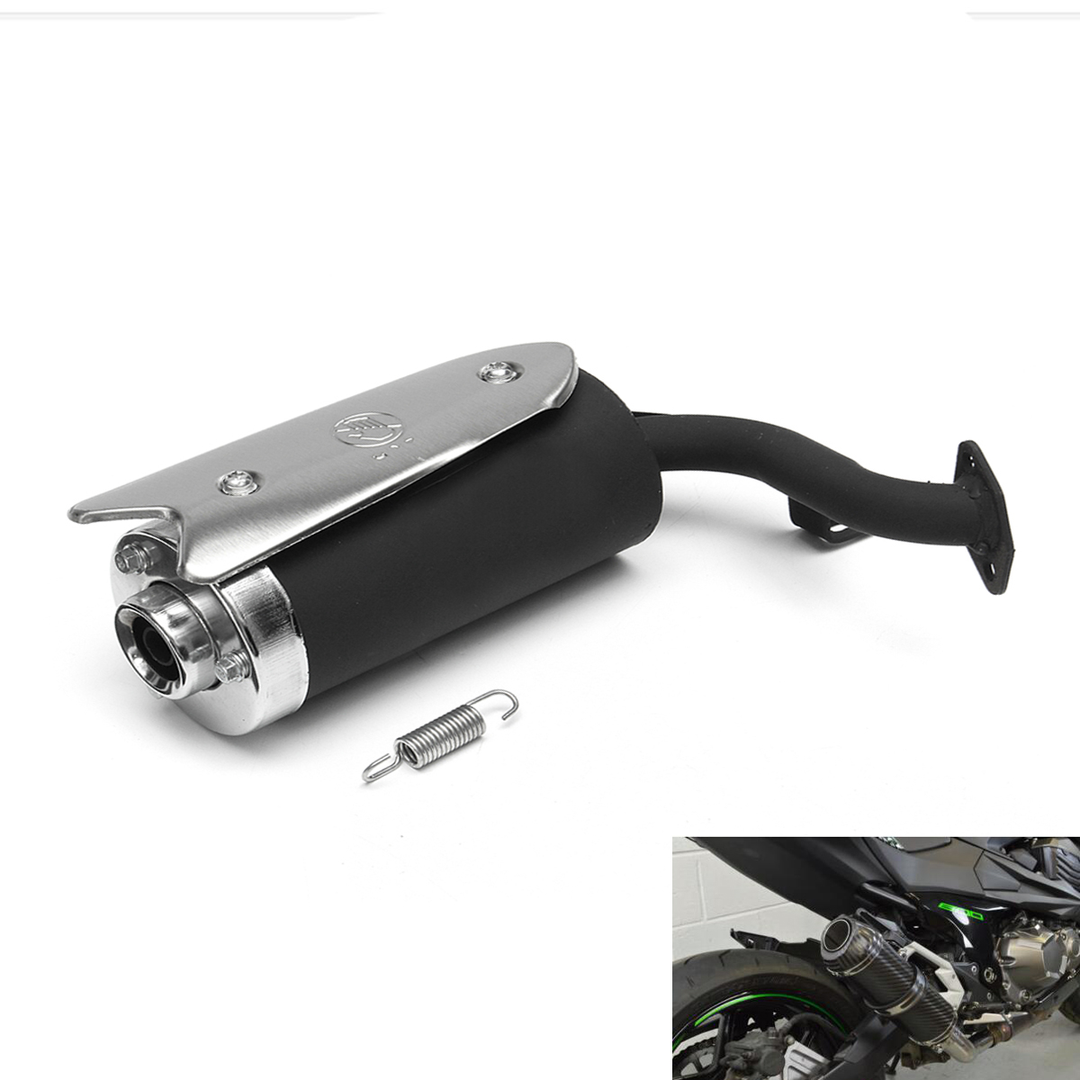 43cc-49cc-Exhaust-Pipe-For-Mini-Bike-Quad-ATV-Goped-Buggy-Petrol-Scooter-Engine-1304034
