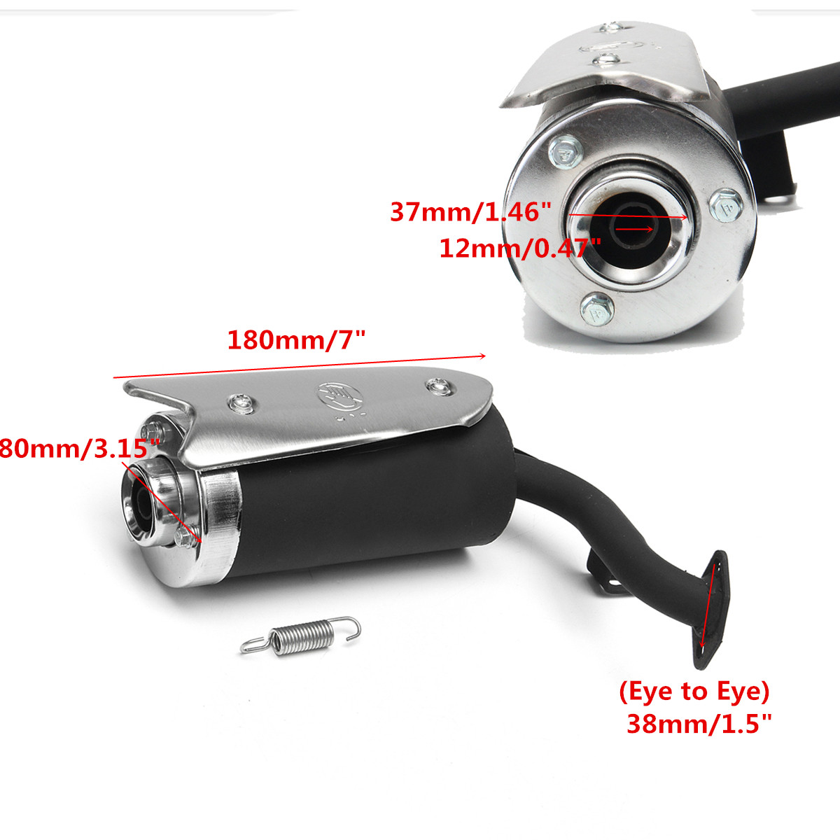 43cc-49cc-Exhaust-Pipe-For-Mini-Bike-Quad-ATV-Goped-Buggy-Petrol-Scooter-Engine-1304034