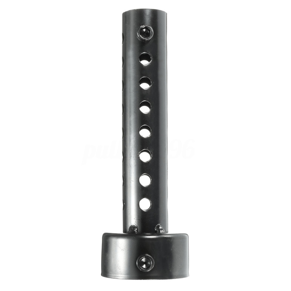 45mm-Black-Universal-Motorcycle-Motorbike-Can-Exhaust-Muffler-Baffle-Silencer-1318928