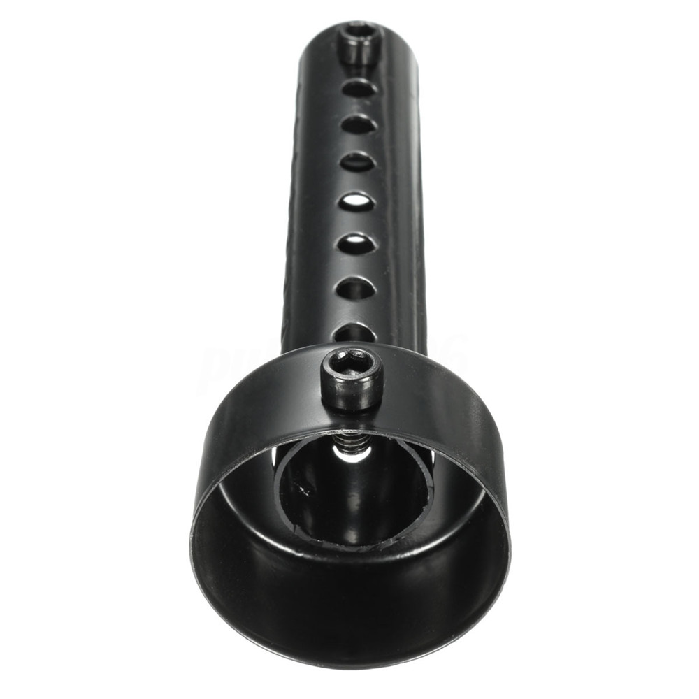 45mm-Black-Universal-Motorcycle-Motorbike-Can-Exhaust-Muffler-Baffle-Silencer-1318928