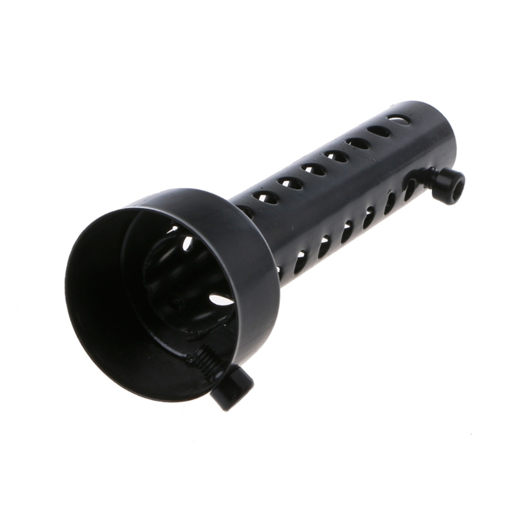 45mm-Black-Universal-Motorcycle-Motorbike-Can-Exhaust-Muffler-Baffle-Silencer-1318928