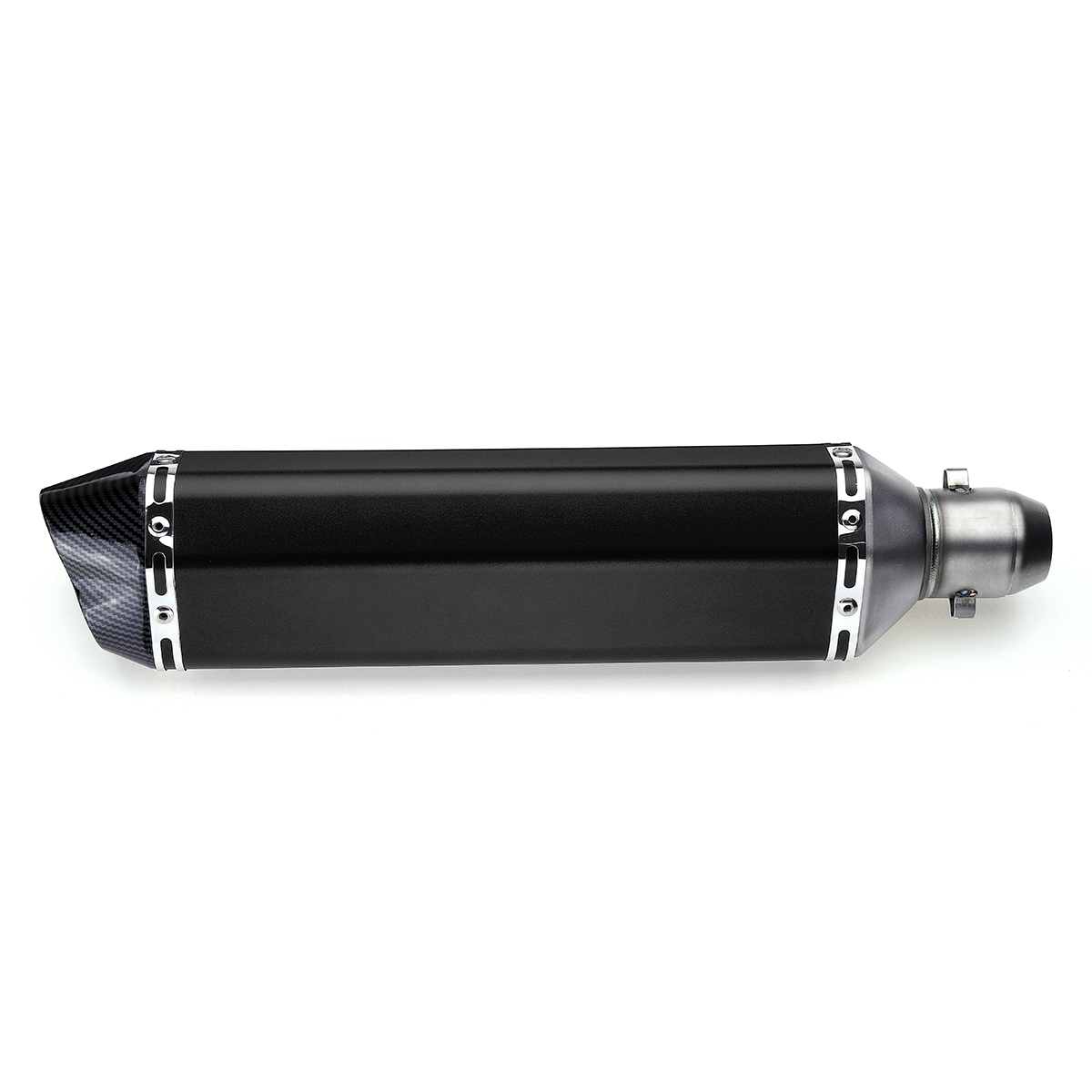 470mm-Universal-Stainless-Steel-Motorcycle-Dirt-Bike-Exhaust-Muffler-Pipe-38-51mm-1423619