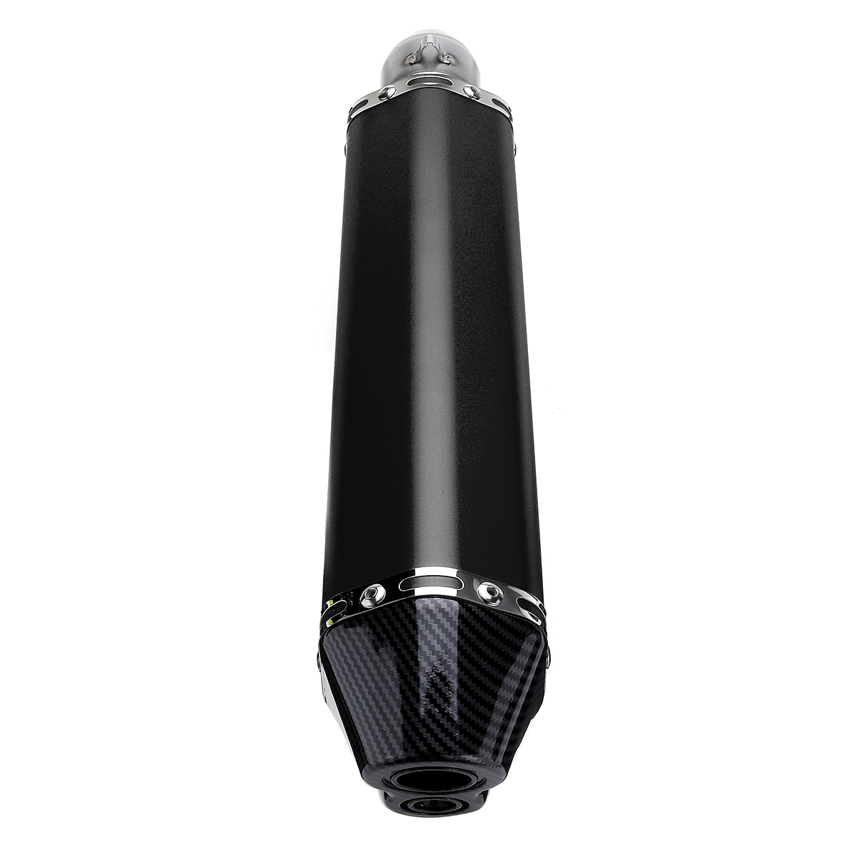 470mm-Universal-Stainless-Steel-Motorcycle-Dirt-Bike-Exhaust-Muffler-Pipe-38-51mm-1423619