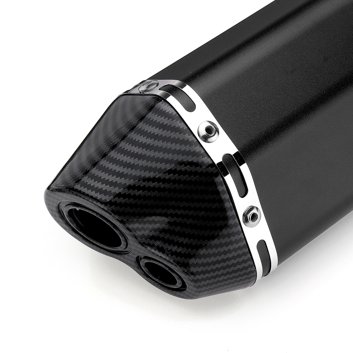470mm-Universal-Stainless-Steel-Motorcycle-Dirt-Bike-Exhaust-Muffler-Pipe-38-51mm-1423619