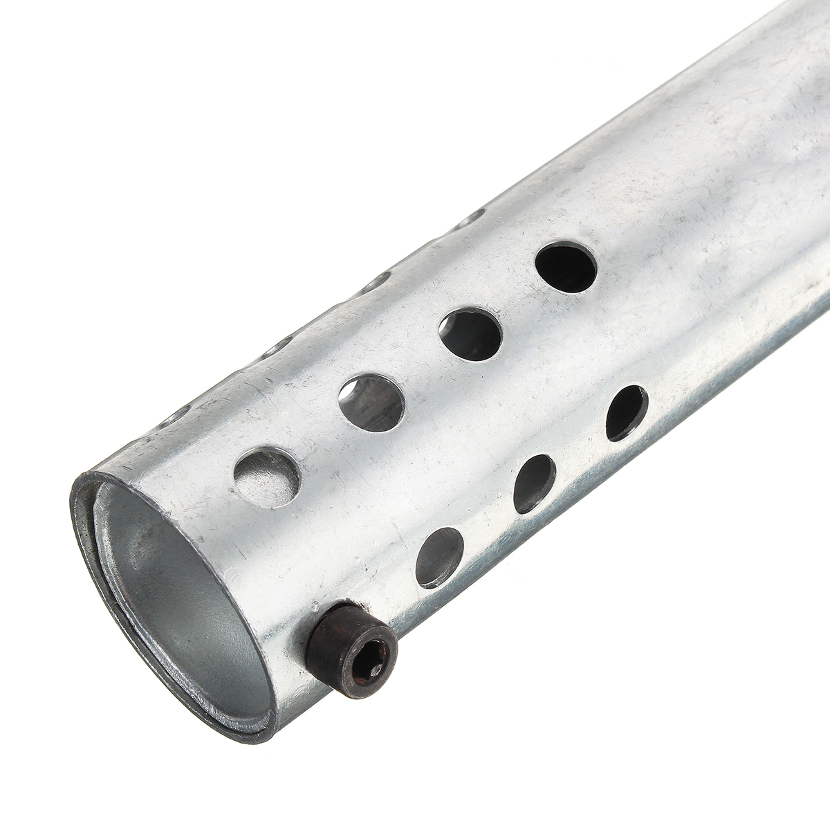 48mm-Motorcycle-Exhaust--Muffler-Pipe-Silencer-Angled-Insert-Baffle-1289374