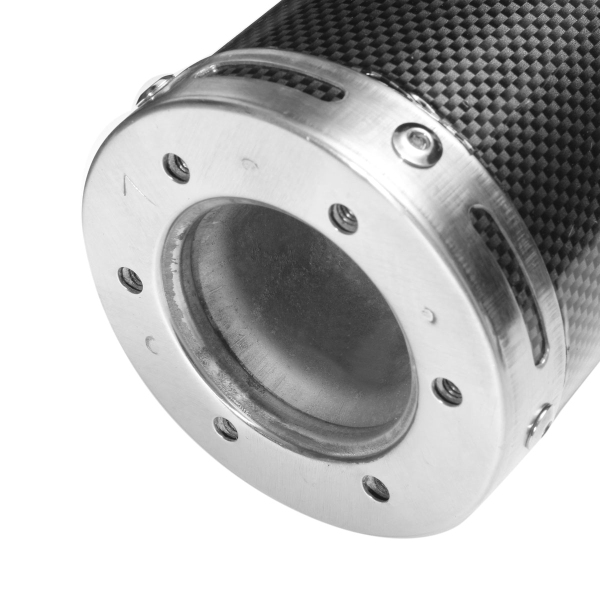 50mm2in-Motorcycle-Exhaust-System-Stainless-Steel-Short-Carbon-Fiber-For-GY6-49cc-50cc-125cc-150cc-2-1123720
