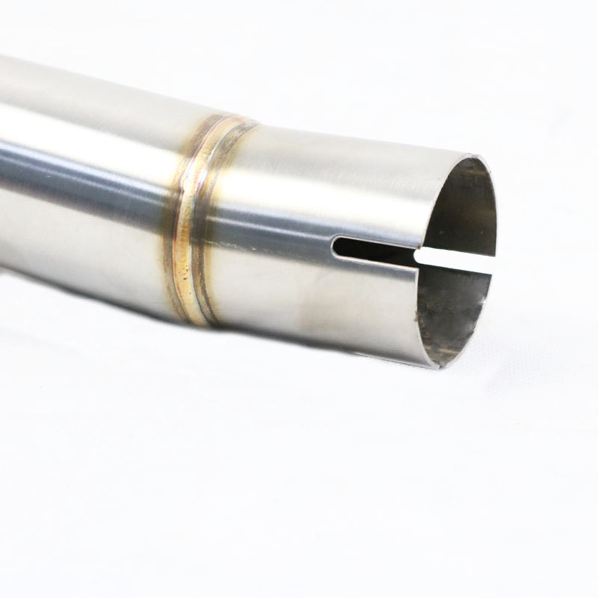 51mm-Exhaust-Muffler-Mid-Connect-Pipe-Double-Hole-Slip-On-Under-Seat-For-Yamaha-FZ6N-FZ6S-FZ6-Motorc-1527601
