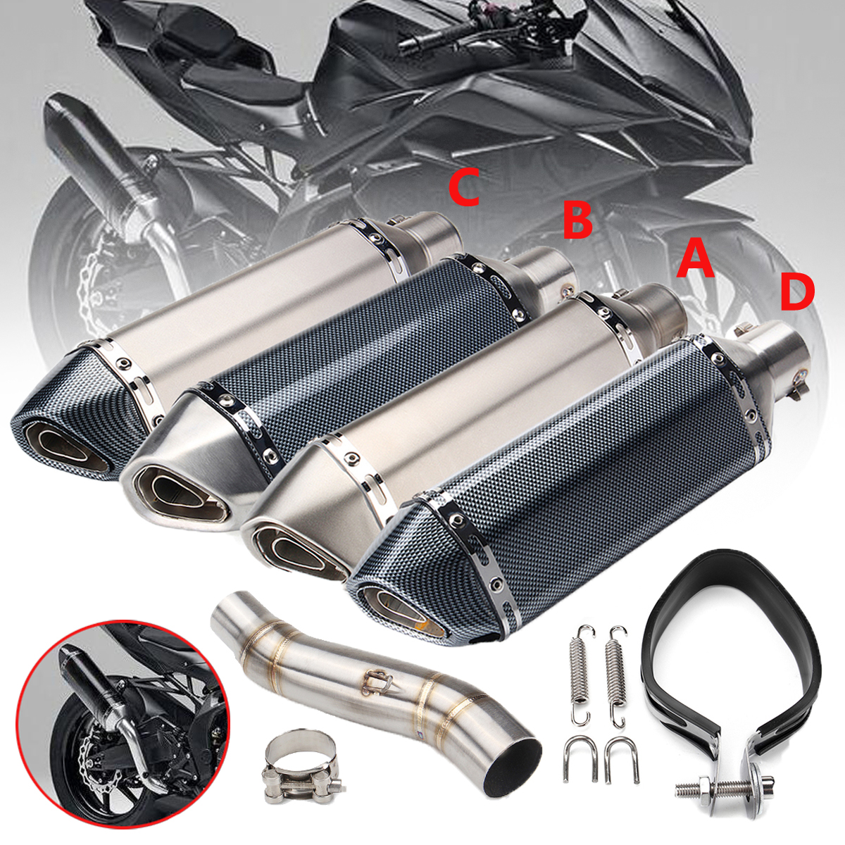 51mm-Exhaust-Muffler-Pipe-Slip-On-Link-Middle-Pipe-For-Honda-CBR300R-CB300F-1368842
