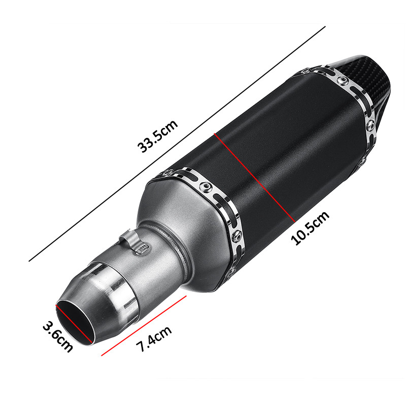 51mm-Motorcycle-Exhaust-Muffler-Pipe-Modified-Accessories-Universal-Stainless-steel-1633289