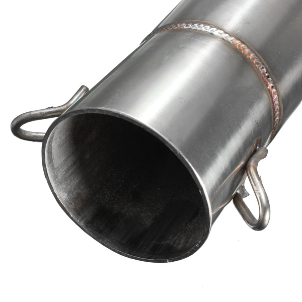 51mm-Motorcycle-GP-Stainelss-Exhaust-Pipe-Muffler-Tip-Slip-on-Street-Bike-998439