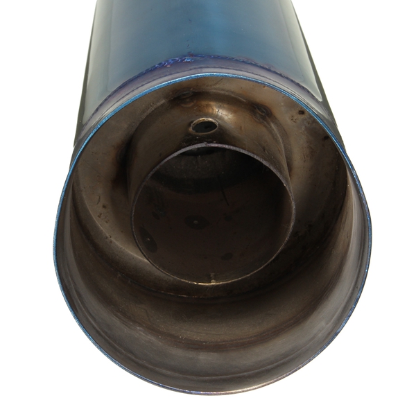 51mm-Motorcycle-Scooter-GP-Stainelss-Exhaust-Muffler-Pipe-Tip-Slip-on-Street-Bike-1028152