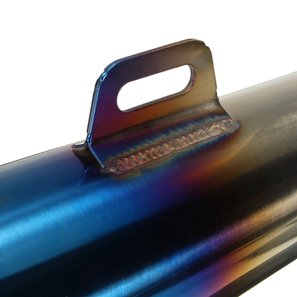 51mm-Motorcycle-Scooter-GP-Stainelss-Exhaust-Muffler-Pipe-Tip-Slip-on-Street-Bike-1028152