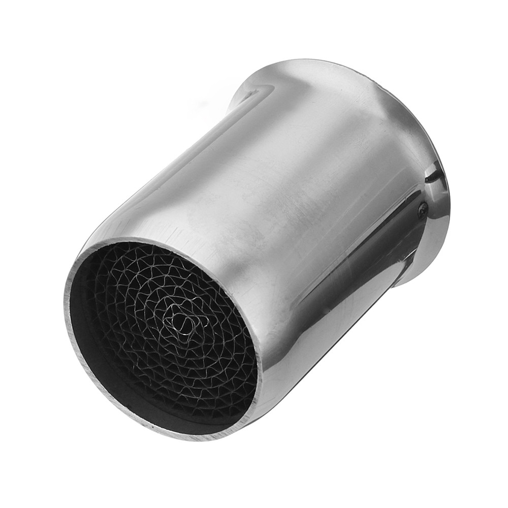 51mm-Motorcycle-Universal-Racing-Exhaust-Can-DB-Killer-Silencer-Muffler-Baffle-1331738
