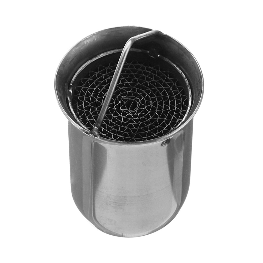 51mm-Motorcycle-Universal-Racing-Exhaust-Can-DB-Killer-Silencer-Muffler-Baffle-1331738