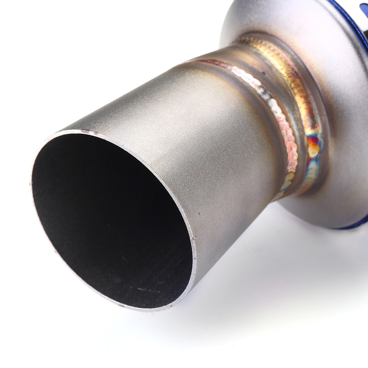 51mm-Rear-Tail-Motorcycle-Exhaust-Muffler-Pipe-Stainless-Steel-Universal-1774334