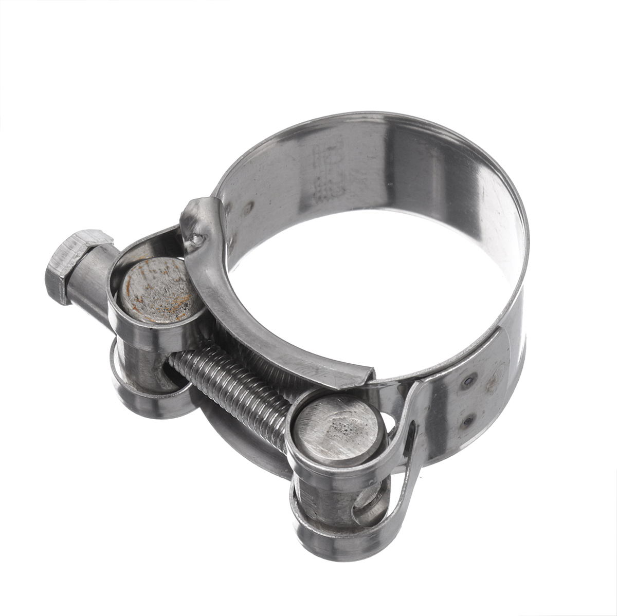 51mm-To-35mm-Motorcycle-Stainless-Exhaust-Muffler-Pipe-Adapter-Connector-Polished-2-1591636