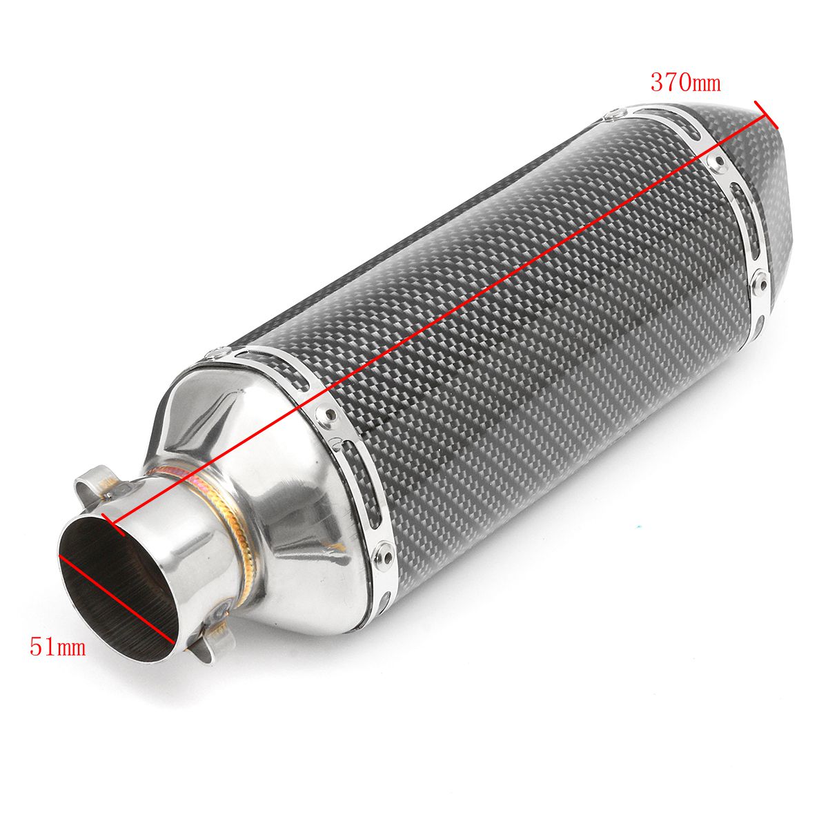 51mm-Universal-Exhaust-Mufflers-for-Dirt-Street-Bike-Motorcycle-1135147