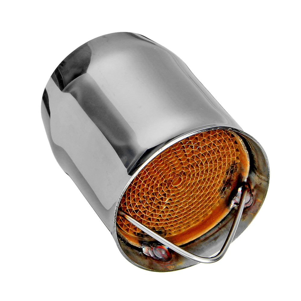 60MM-Universal-Motorcycle-Off-road-Racing-Exhaust-Can-Silencer-Muffler-Baffle-Removable-1391935