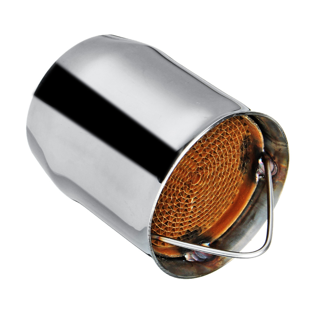 60MM-Universal-Motorcycle-Off-road-Racing-Exhaust-Can-Silencer-Muffler-Baffle-Removable-1391935