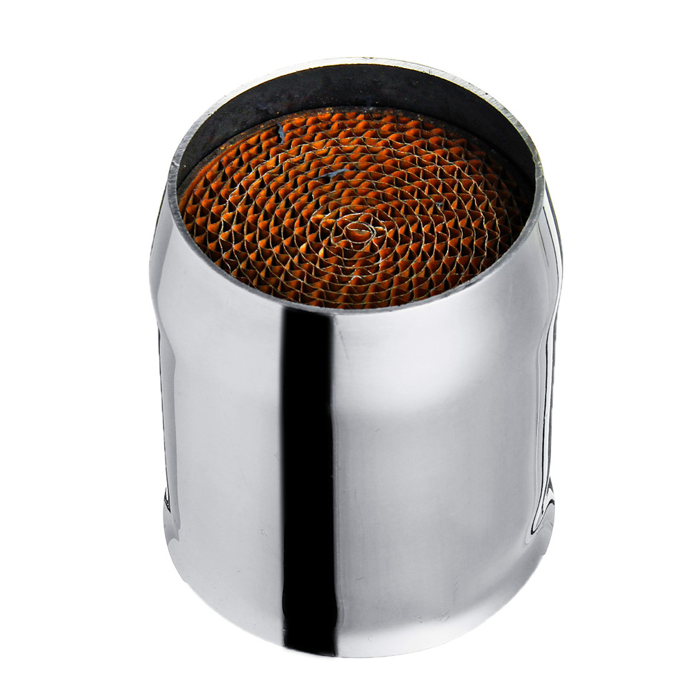 60MM-Universal-Motorcycle-Off-road-Racing-Exhaust-Can-Silencer-Muffler-Baffle-Removable-1391935