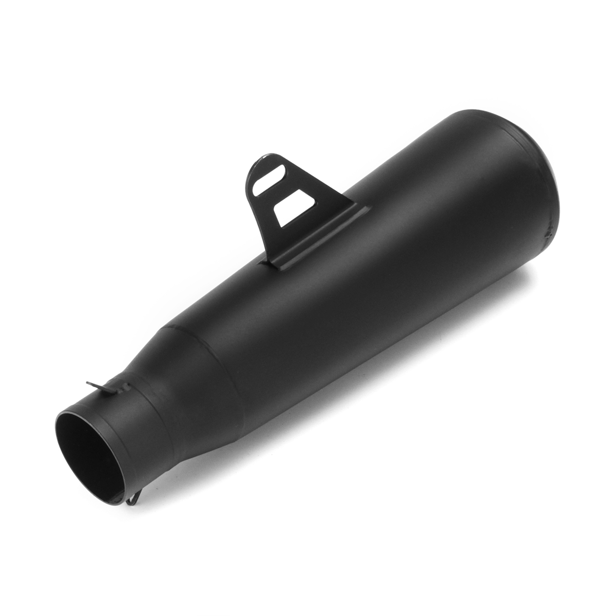 Black-51mm-Universal-Motorcycle-Exhaust-Muffler-Pipe-For-KawasakiHondaYamaha-1352282