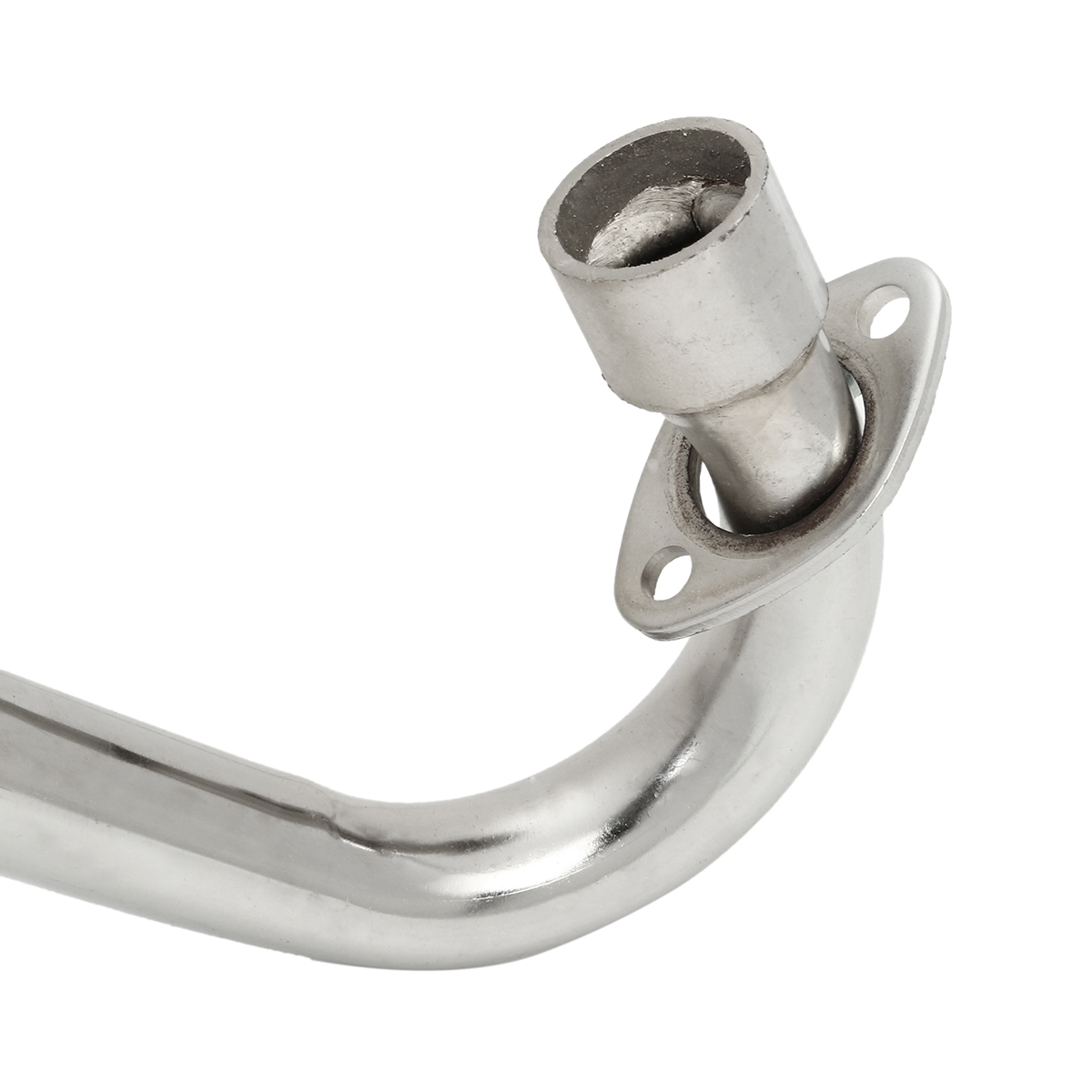 Chrome-Exhaust-Pipe-System-Muffler-4-Stroke-For-CFR50-Pit-Bike-50cc-110cc-125cc-1228875