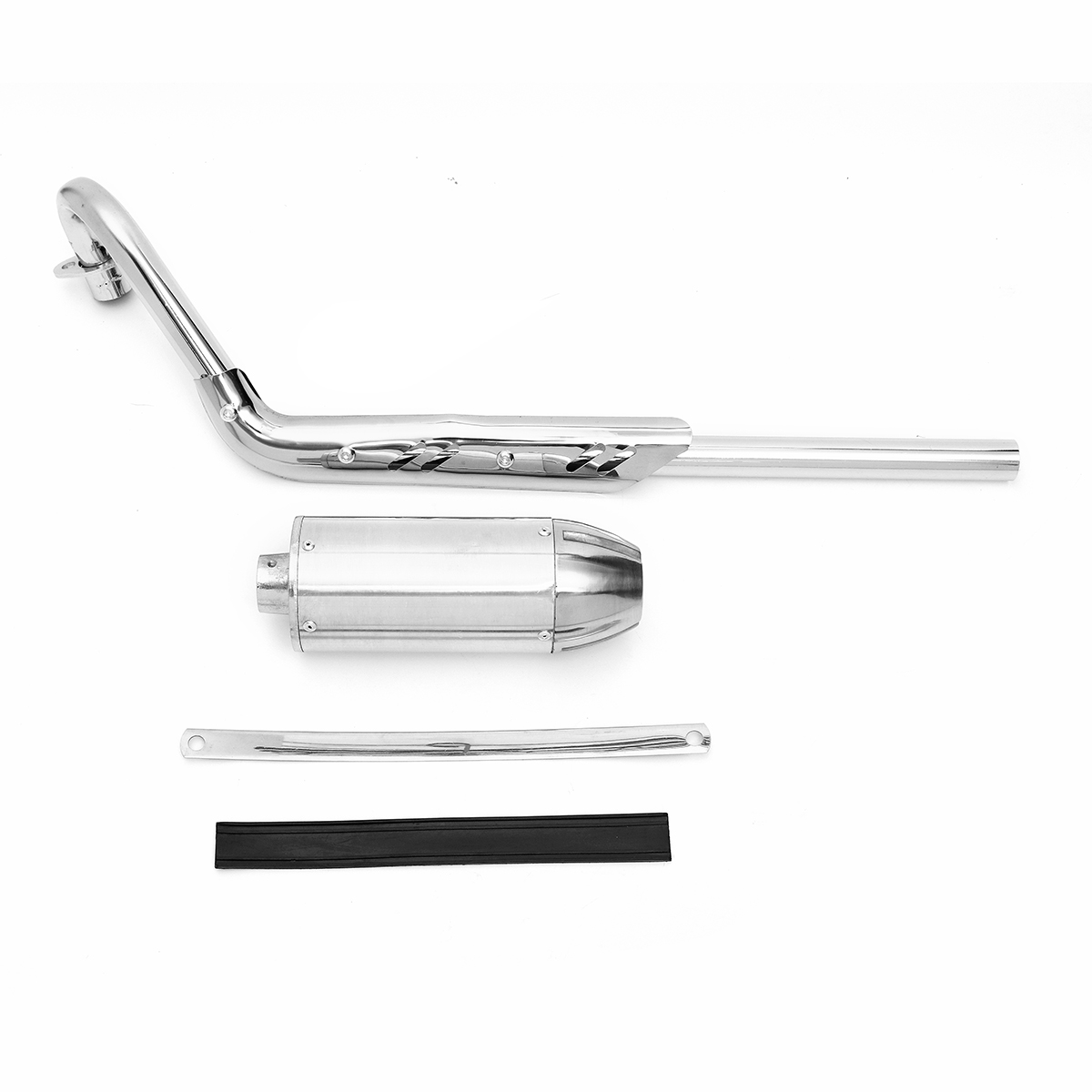 Exhaust-Muffler-Pipe-For-HONDA-XR50R-CRF-50F-70cc-110cc-125cc-SDG-SSR-Pit-Bike-1375312