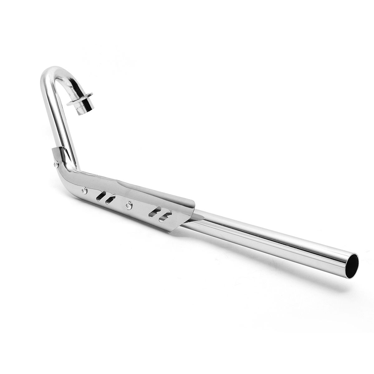 Exhaust-Muffler-Pipe-For-HONDA-XR50R-CRF-50F-70cc-110cc-125cc-SDG-SSR-Pit-Bike-1375312