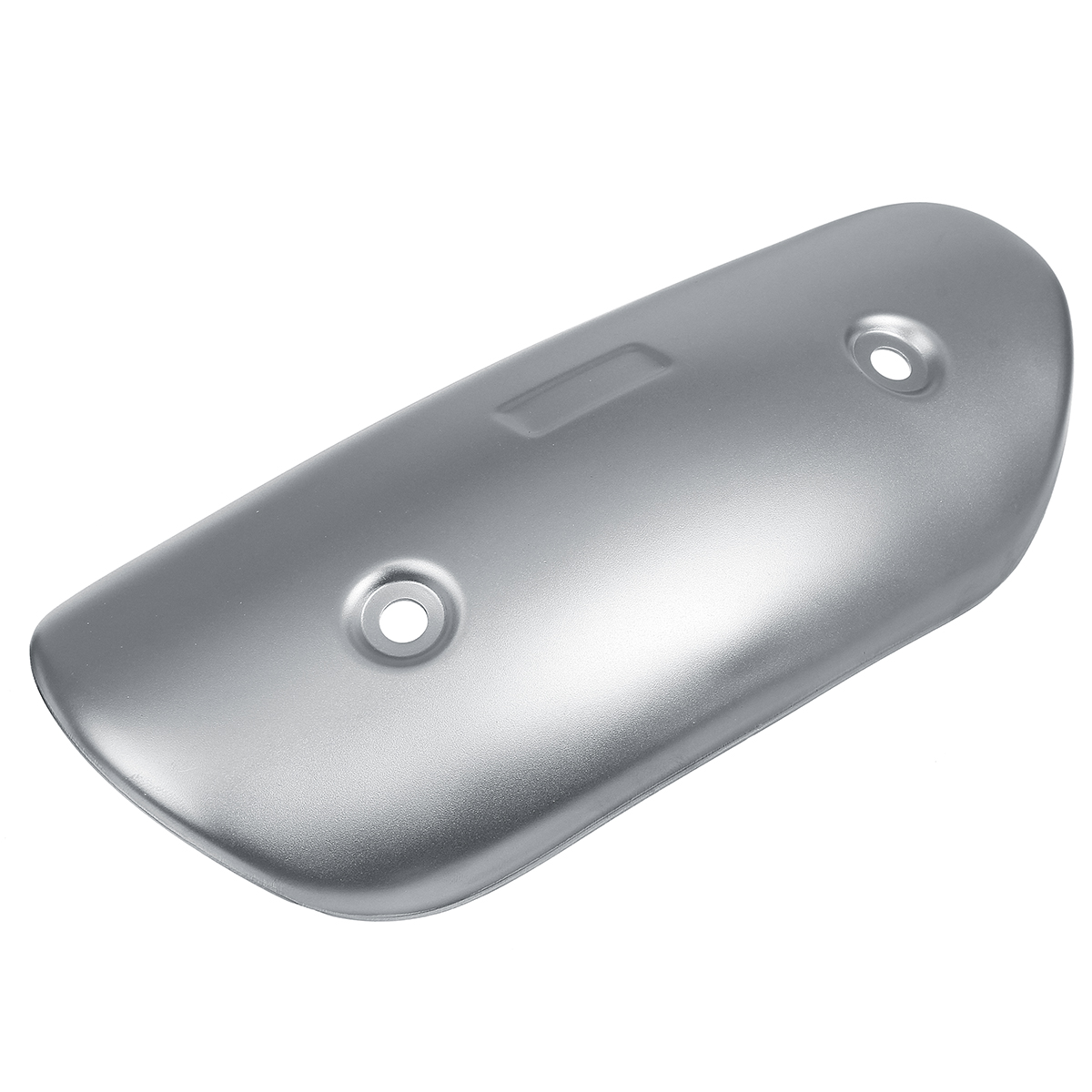 Exhaust-Muffler-Pipe-Heat-Shield-Protector-Cover-Heel-Guard-Stainless-Steel-Universal-1563526