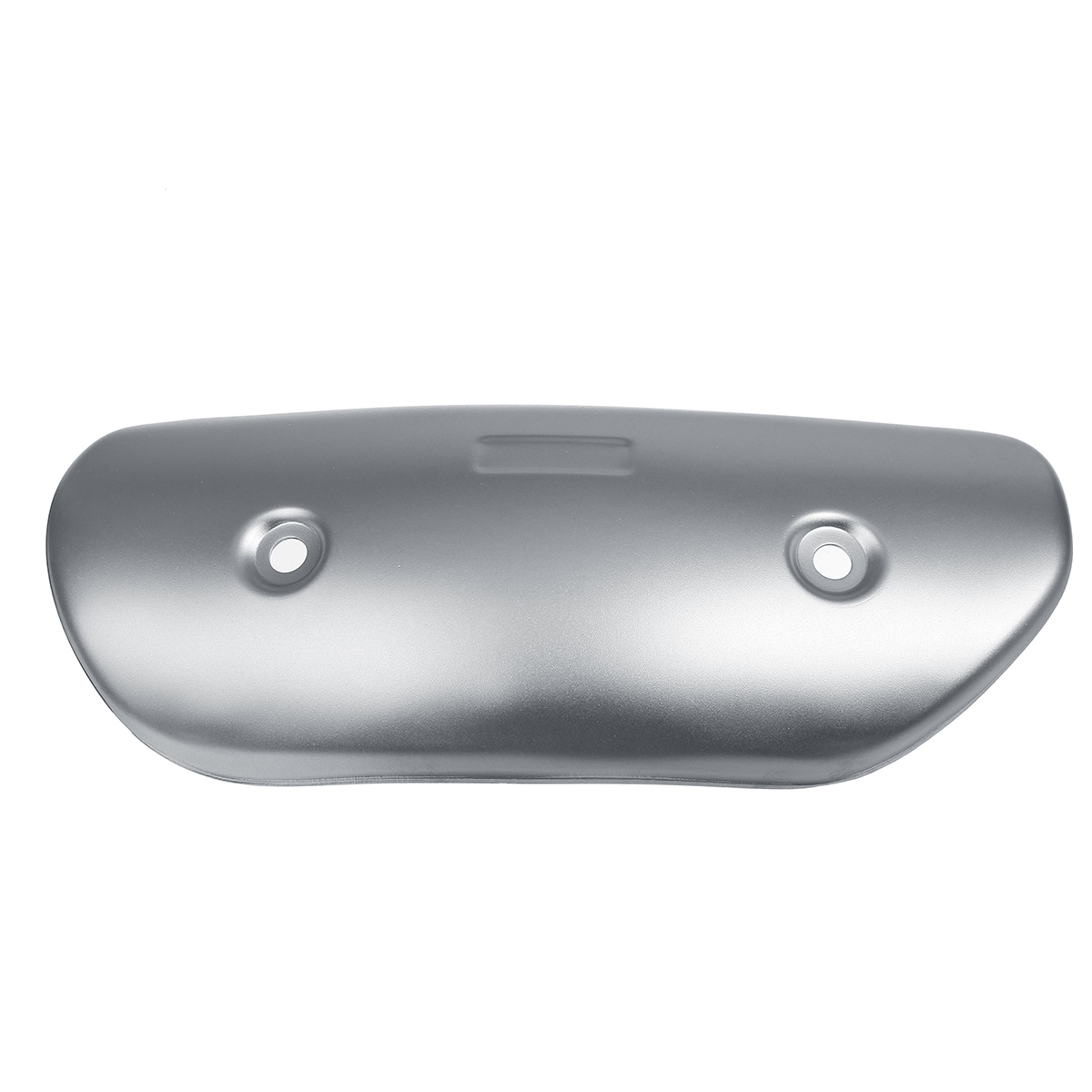 Exhaust-Muffler-Pipe-Heat-Shield-Protector-Cover-Heel-Guard-Stainless-Steel-Universal-1563526