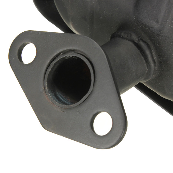 Exhaust-Muffler-With-Heat-Shield-For-Honda-GX160-200-55-65-HP-968892