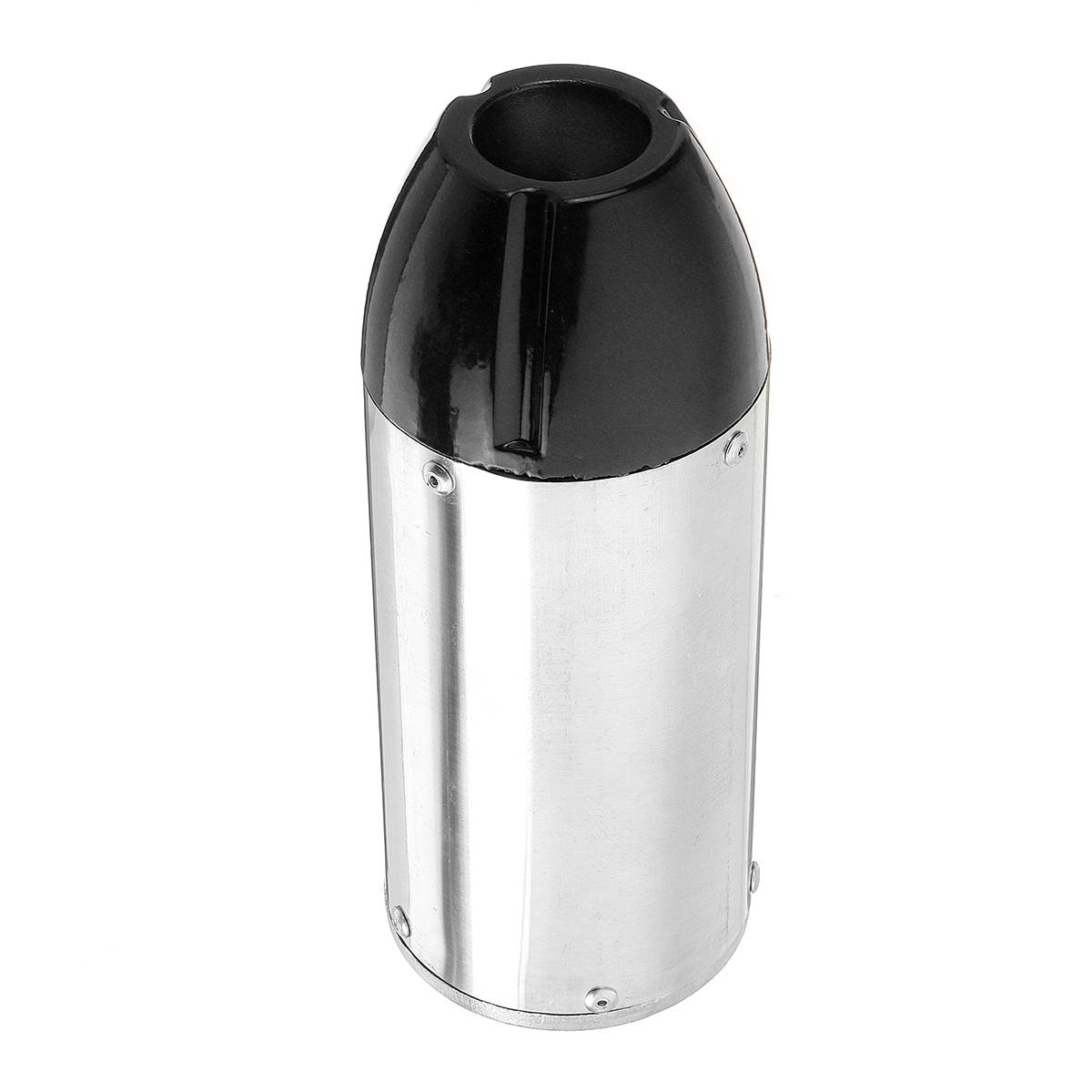 For-Honda-XR50-CRF50-50cc-70cc-90cc-110cc-125cc-Pit-Bike-Black-Exhaust-Muffler-Pipe-1393477