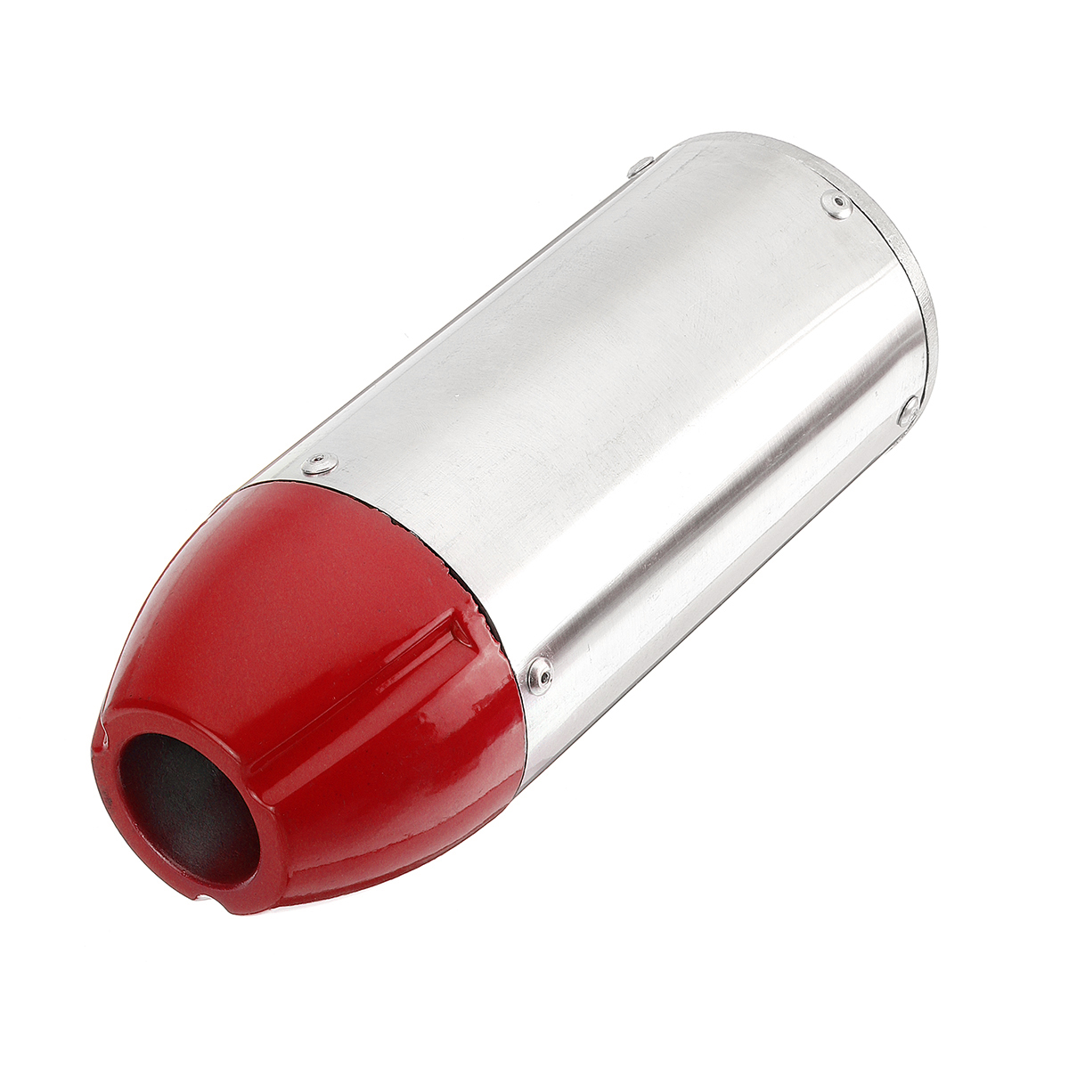 For-Honda-XR50-CRF50-50cc-70cc-90cc-110cc-125cc-Pit-Bike-Red-Exhaust-Muffler-Pipe-1393480
