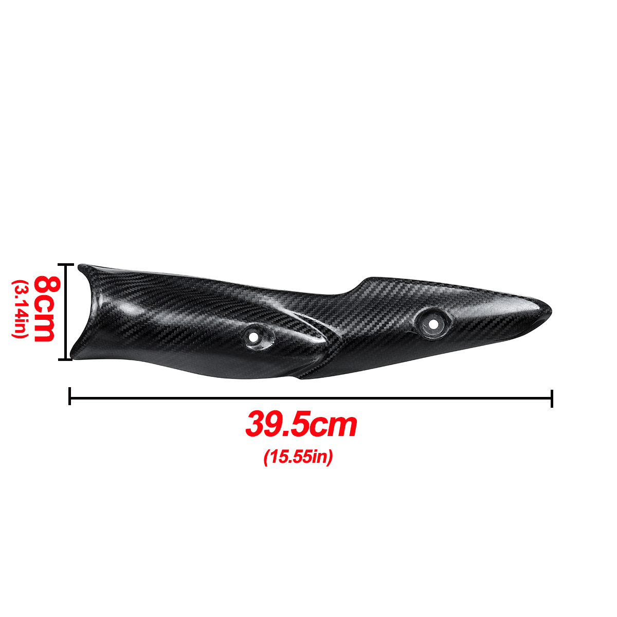 For-Kawasaki-Z900-Motorcycle-Exhaust-Muffler-System-Carbon-Fiber-Heat-Shield-Cover-1531444