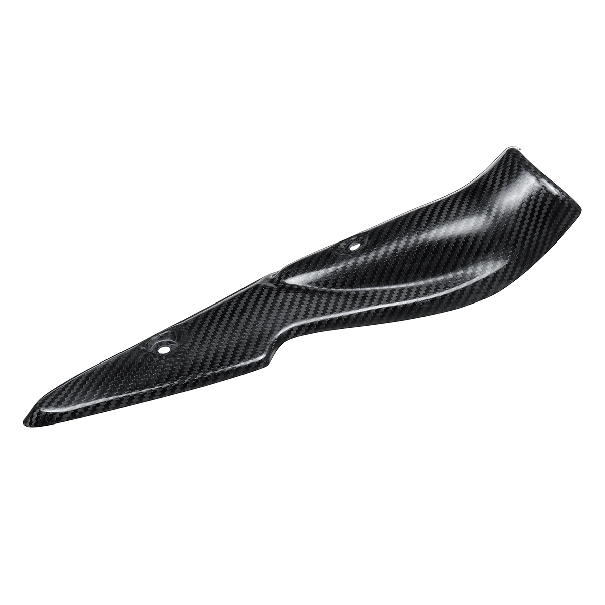 For-Kawasaki-Z900-Motorcycle-Exhaust-Muffler-System-Carbon-Fiber-Heat-Shield-Cover-1531444