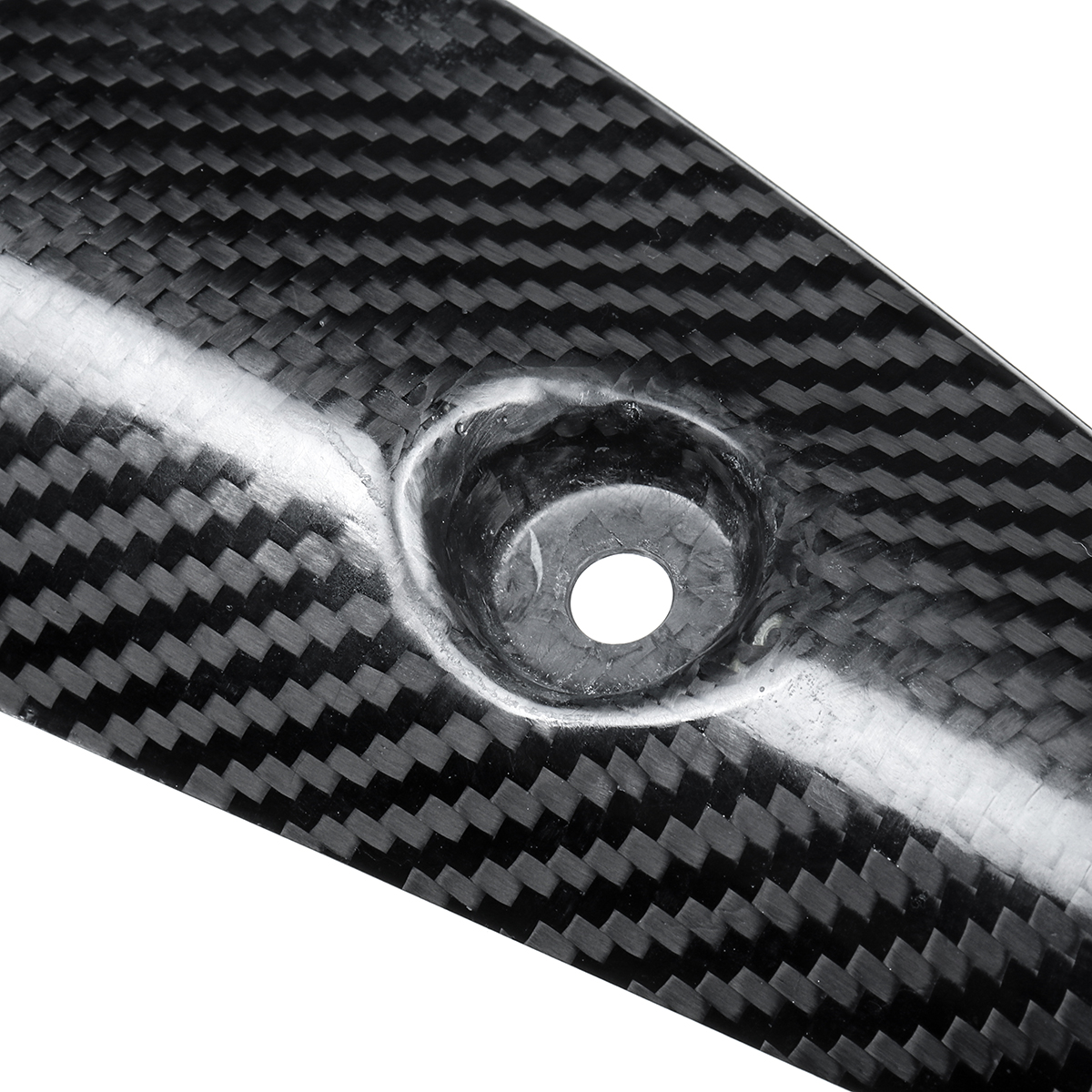 For-Kawasaki-Z900-Motorcycle-Exhaust-Muffler-System-Carbon-Fiber-Heat-Shield-Cover-1531444