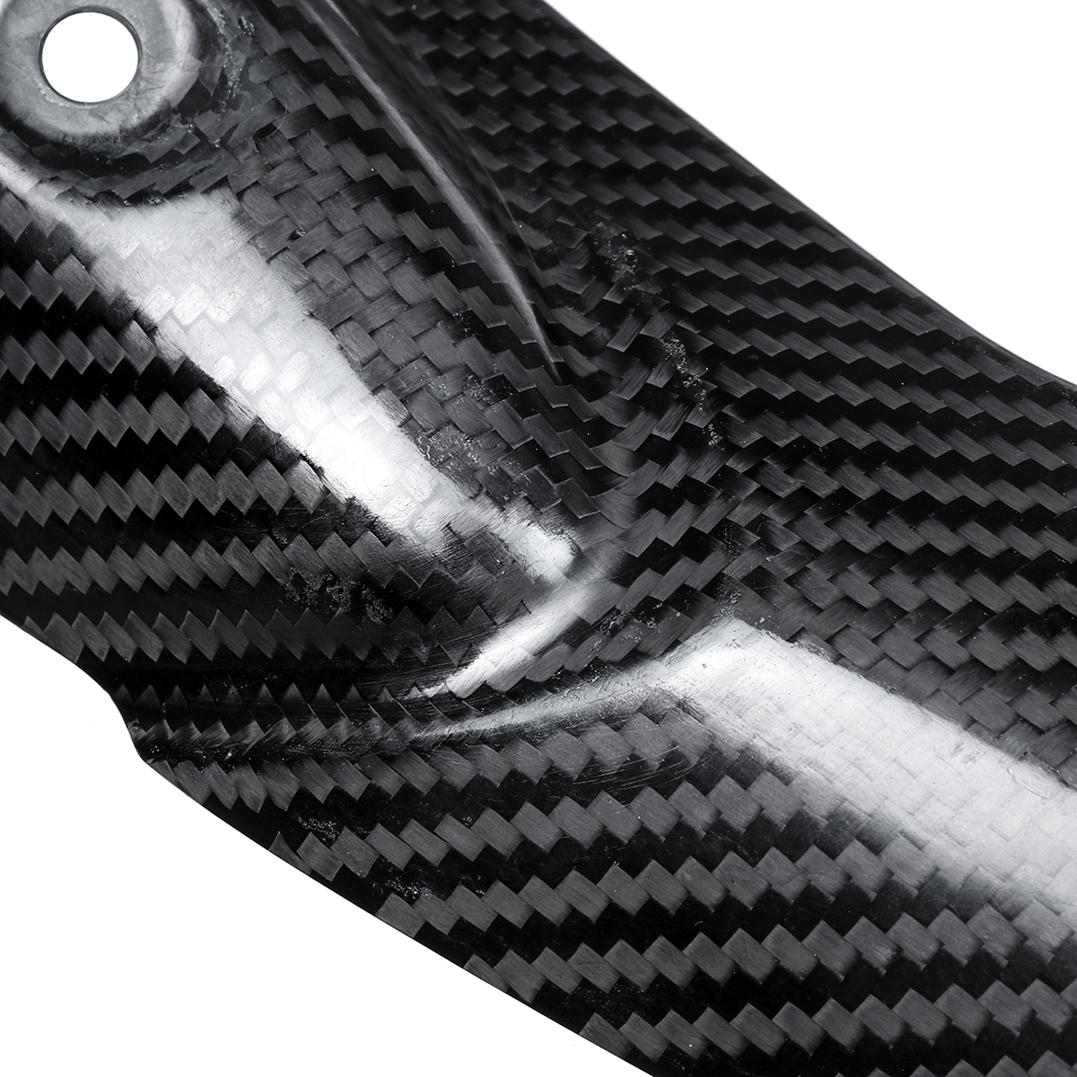 For-Kawasaki-Z900-Motorcycle-Exhaust-Muffler-System-Carbon-Fiber-Heat-Shield-Cover-1531444