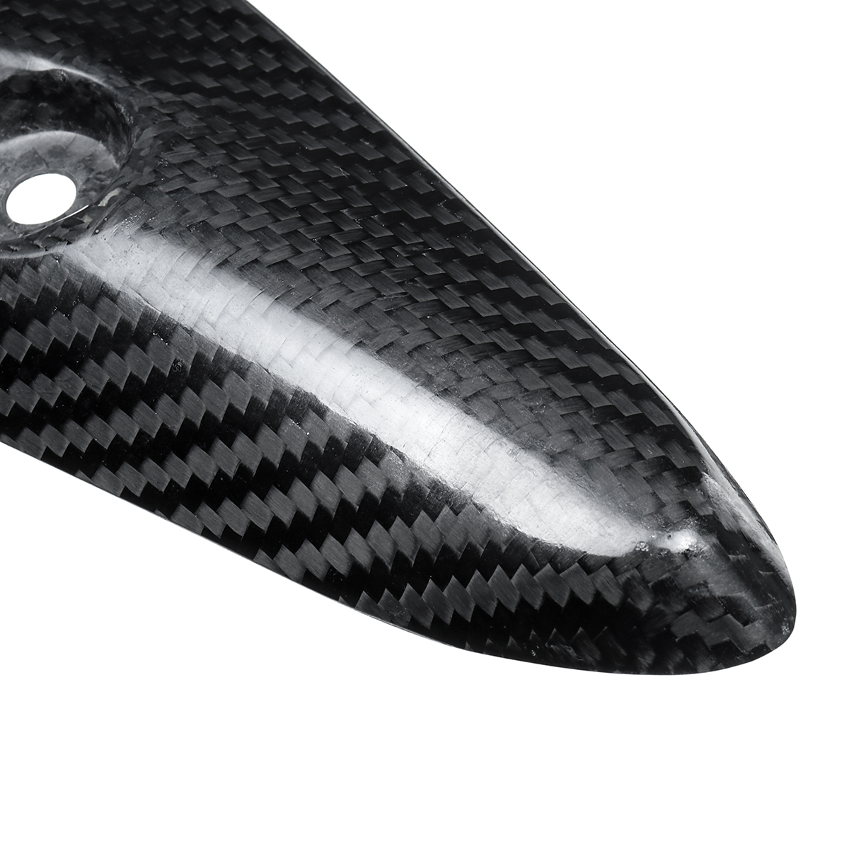For-Kawasaki-Z900-Motorcycle-Exhaust-Muffler-System-Carbon-Fiber-Heat-Shield-Cover-1531444