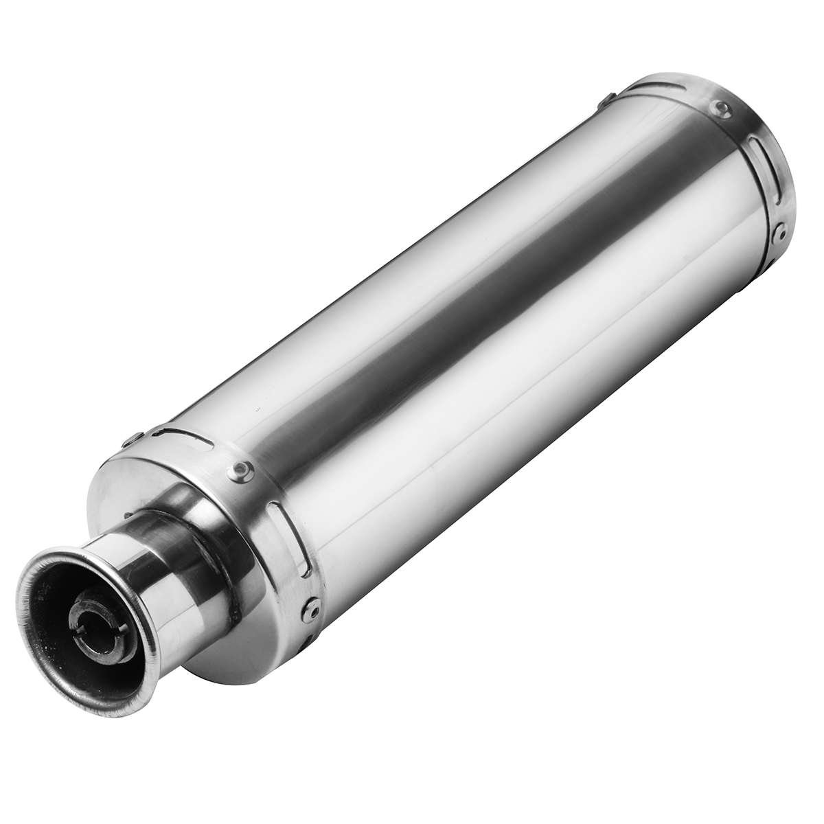 GY6-50cc-100cc-Scooter-Performance-Exhaust-Muffler-Stainless-Pipe-88300mm-1345771
