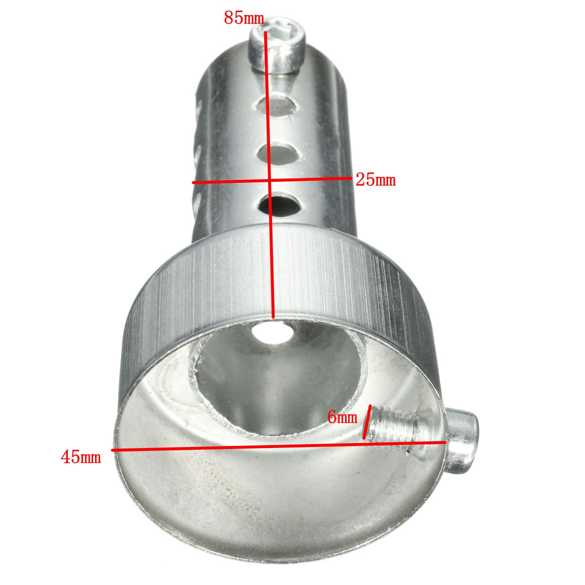 Motorcycle-Exhaust-Can-Muffler-Removable-Silencer-35mm42mm45mm48mm60mm-1063858