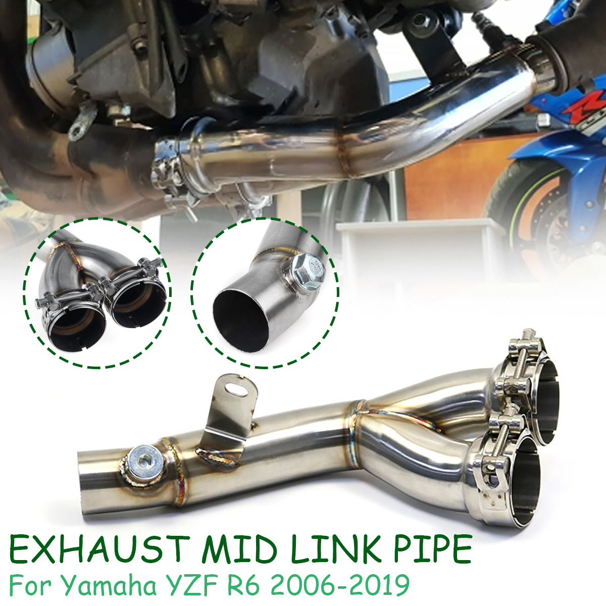 Motorcycle-Exhaust-Cut-Mid-Link-Pipe-For-Yamaha-YZF-R6-Middle-Pipe-Connector-2006-2019-1749993
