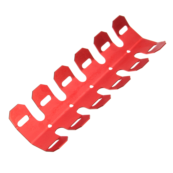 Motorcycle-Exhaust-Heat-Shield-Guard-Cover-For-HarleyHondaYamahaKawasakiBMWHarley-1177685