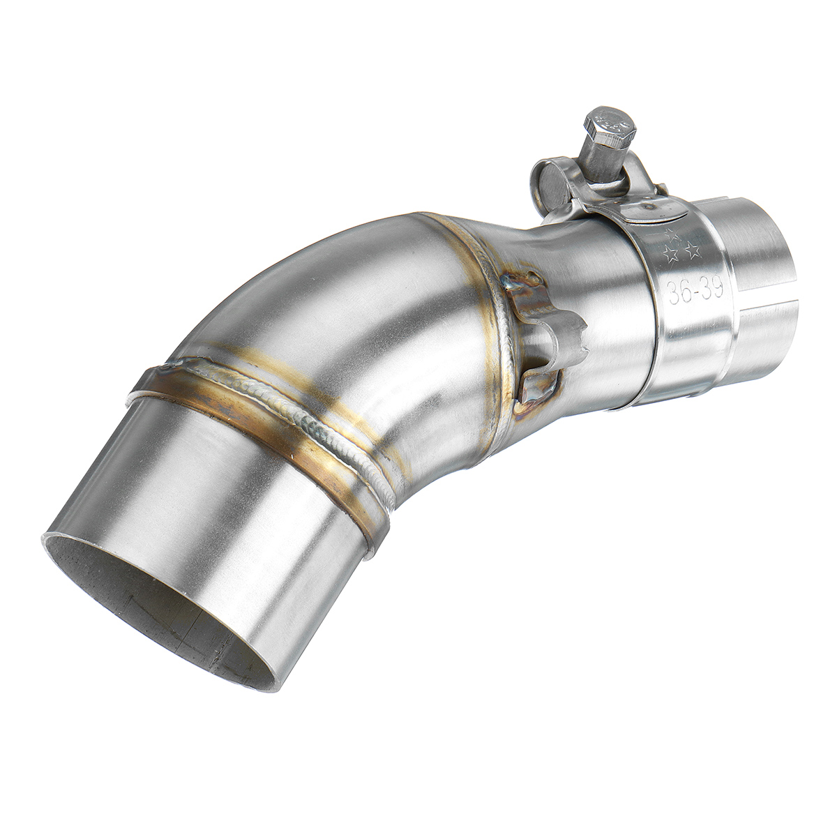 Motorcycle-Exhaust-Mid-Link-Pipe-Muffler-For-Yamaha-YZF-R3-R25-1533743