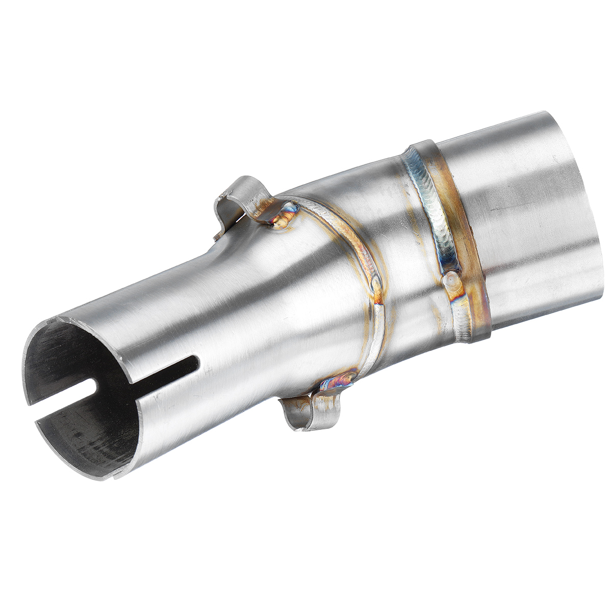 Motorcycle-Exhaust-Mid-Link-Pipe-Muffler-For-Yamaha-YZF-R3-R25-1533743